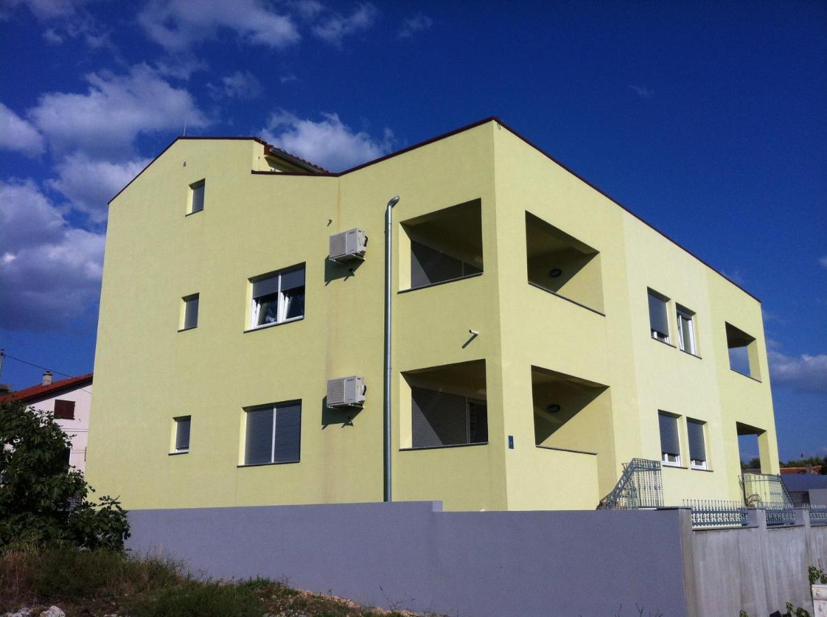 Antonio Apartments Sukosan Luaran gambar