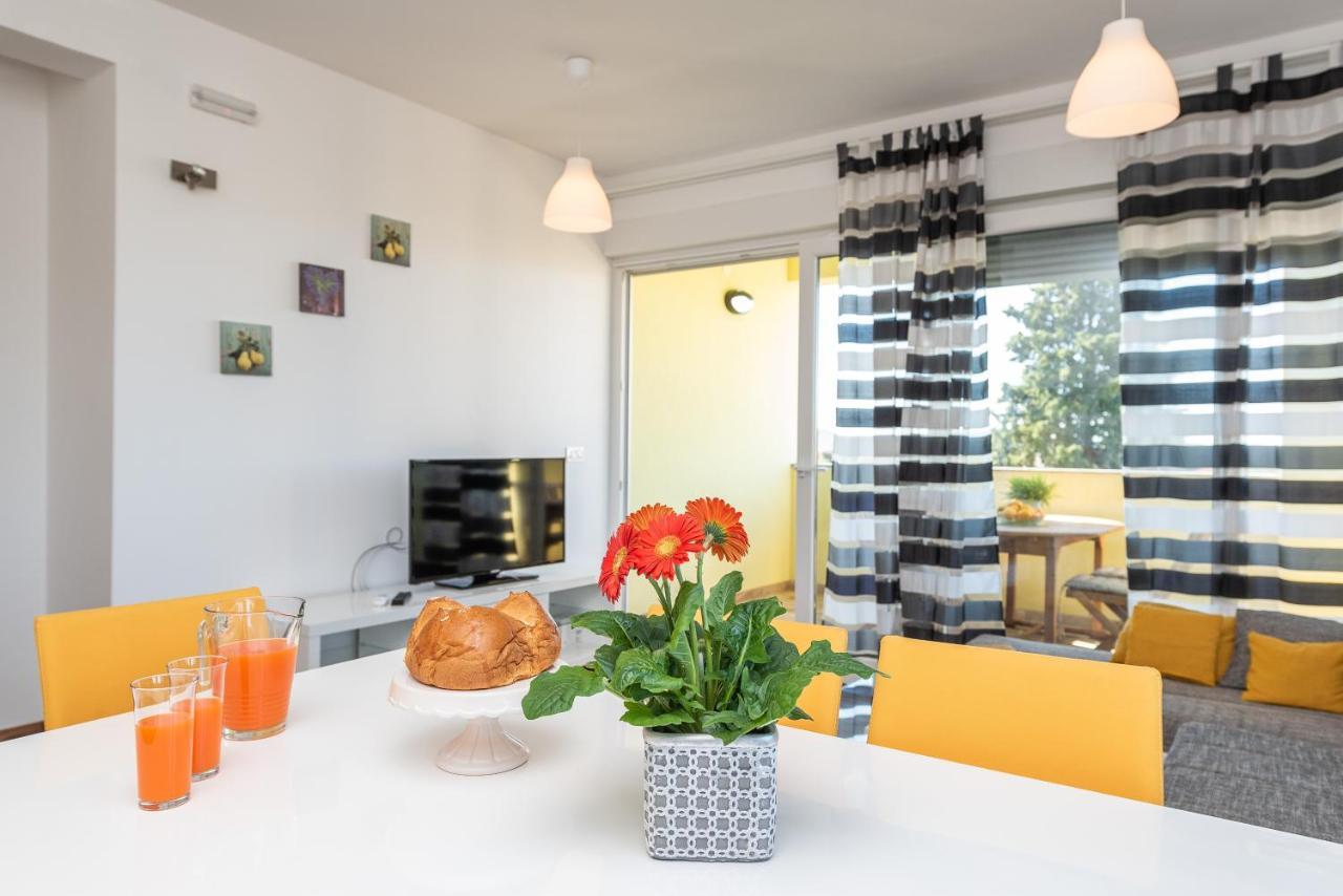 Antonio Apartments Sukosan Luaran gambar