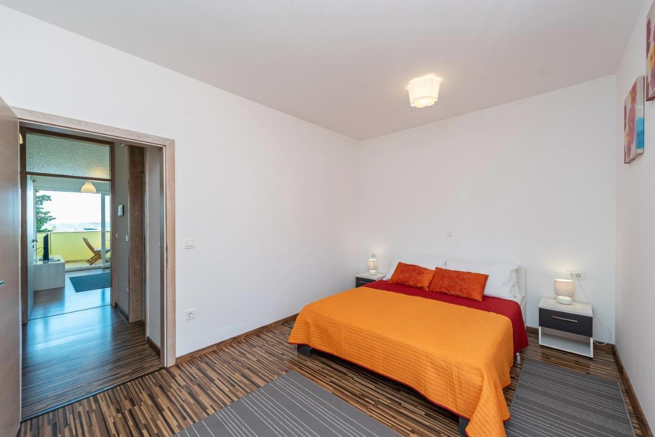 Antonio Apartments Sukosan Luaran gambar