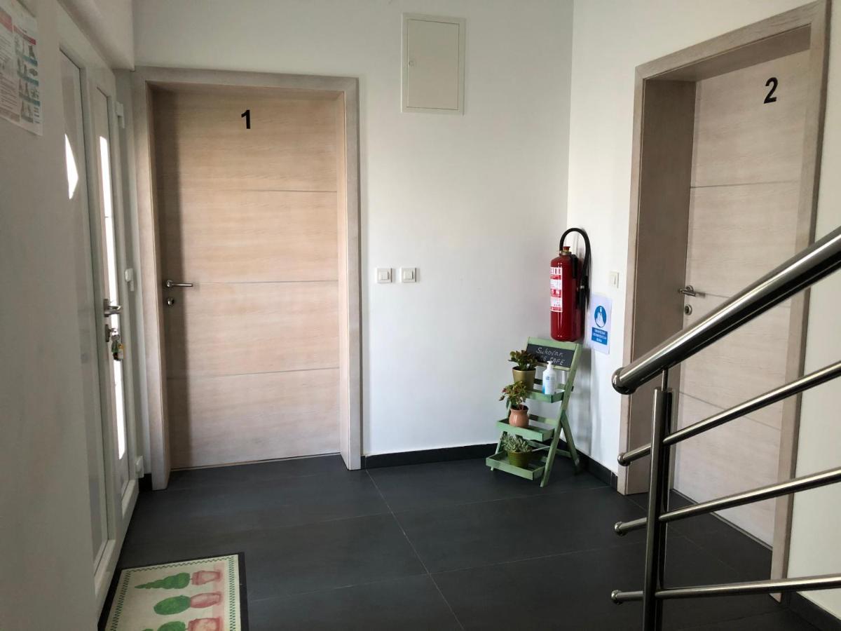 Antonio Apartments Sukosan Luaran gambar