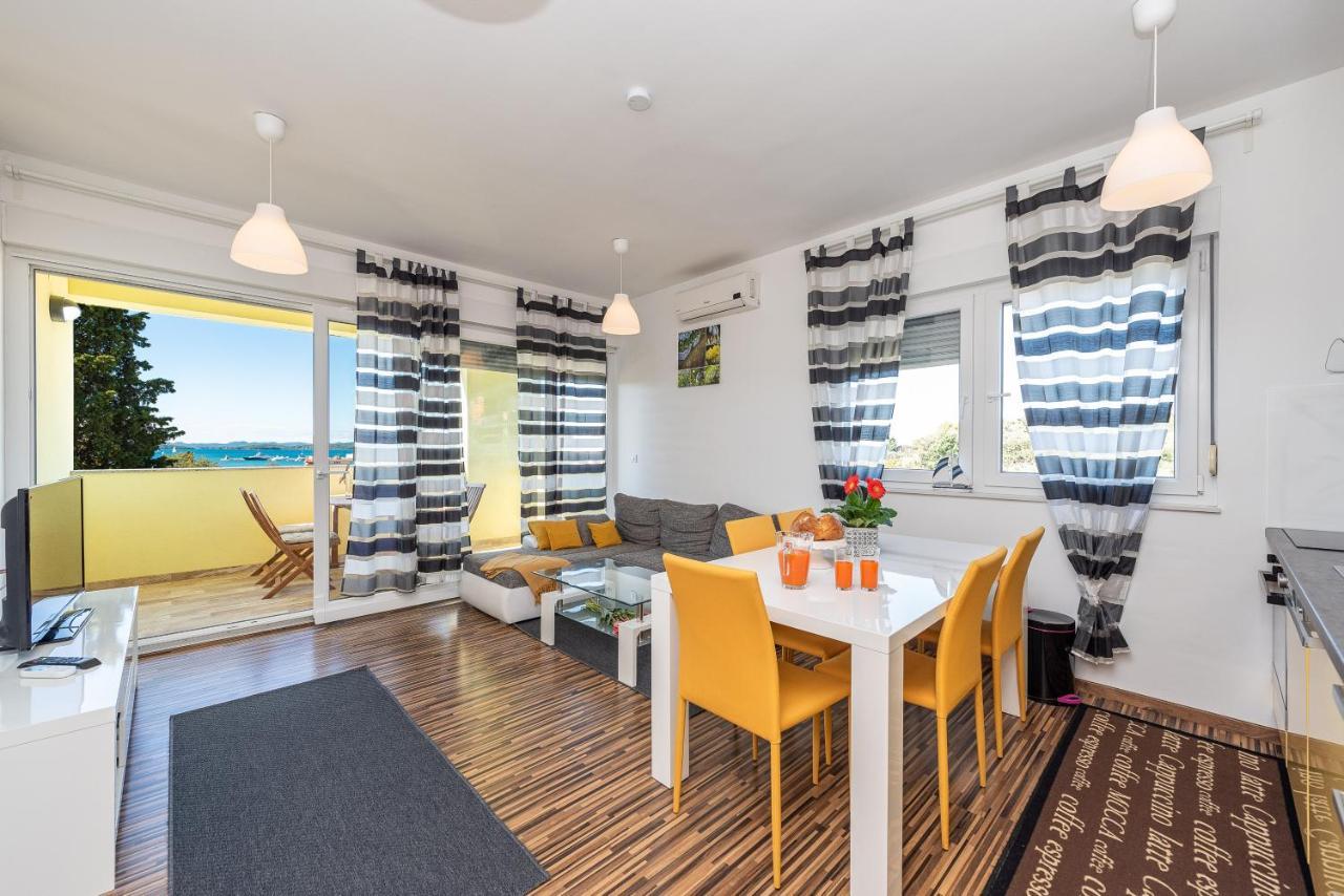 Antonio Apartments Sukosan Luaran gambar