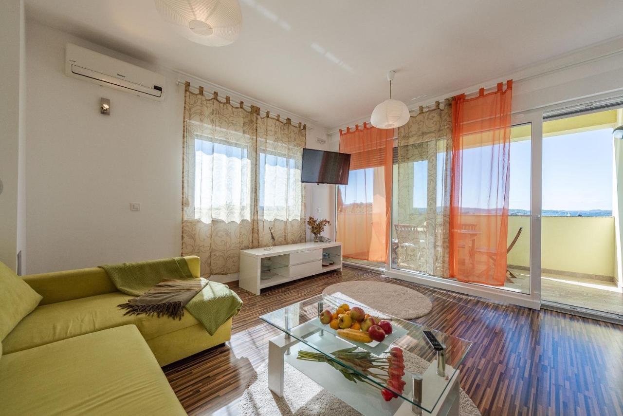Antonio Apartments Sukosan Luaran gambar